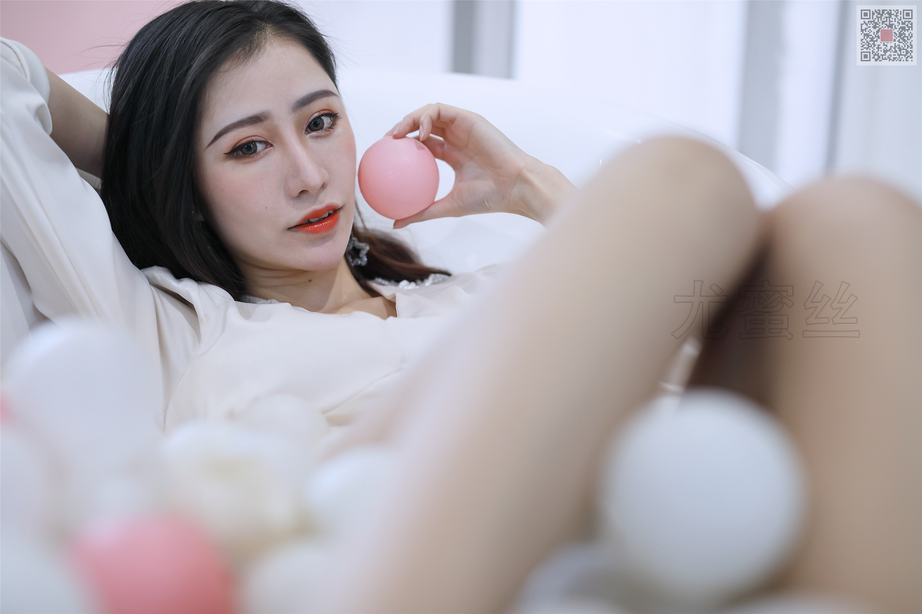 尤蜜丝 穿搭写真 NO.020